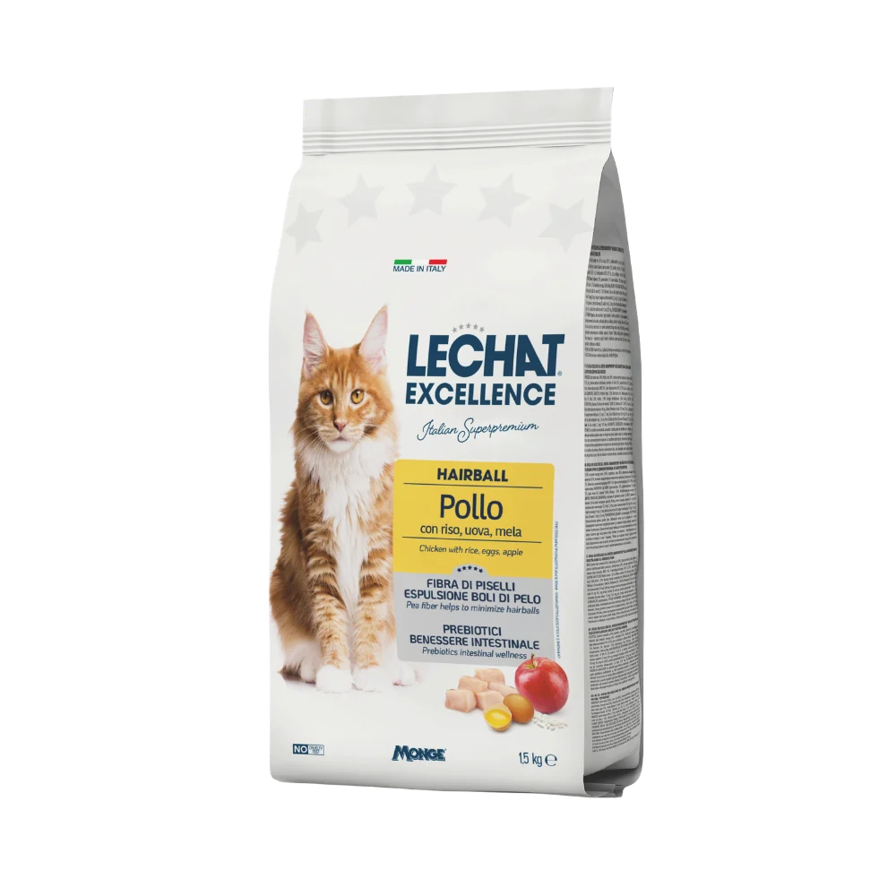 Lechat Excellence Hairball piščanec - slika 2