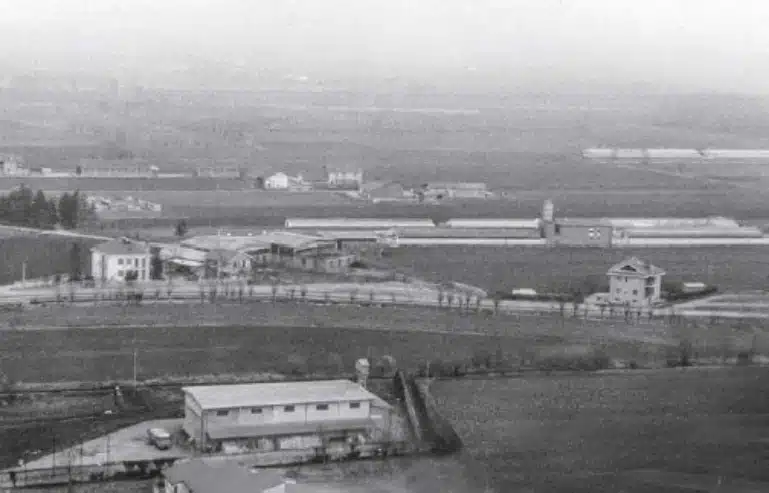 Stabilimento Monge leta 1963