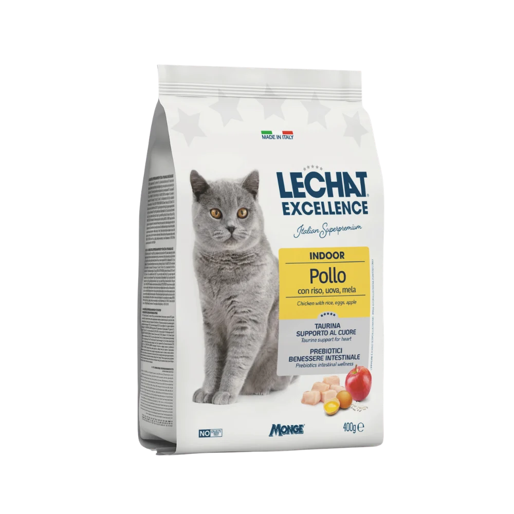 Lechat Excellence Indoor piščanec - slika 2